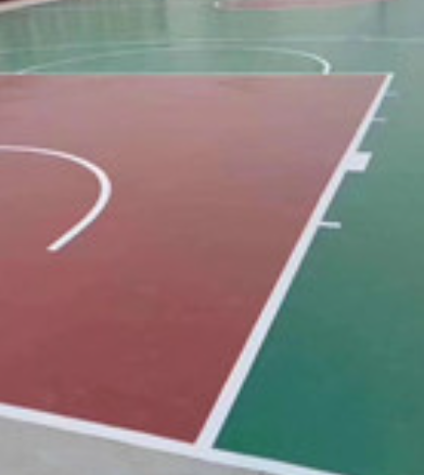 营口篮球场地坪维修全方案